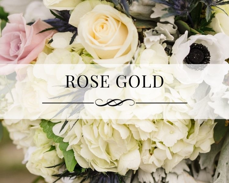 Rose Gold Portfolio Gallery