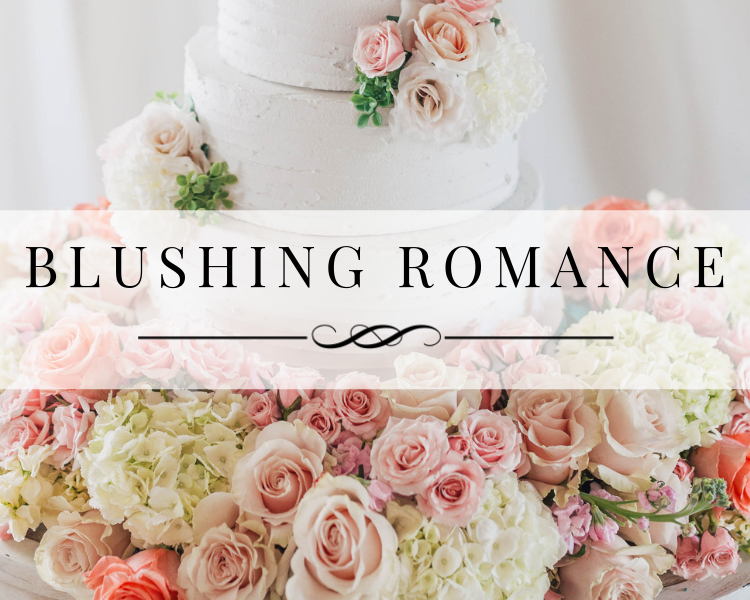 Blushing Romance Portfolio Gallery