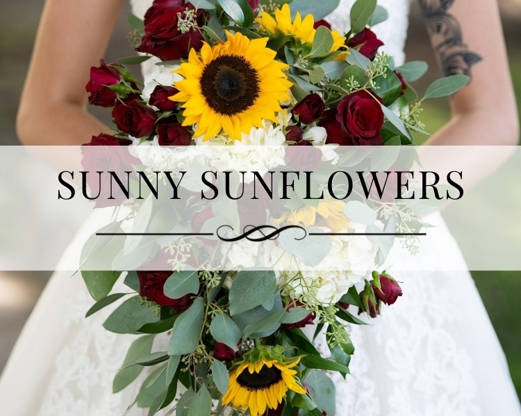 Sunny Sunflowers Portfolio Gallery