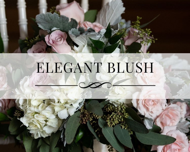 Elegant Blush Portfolio Gallery