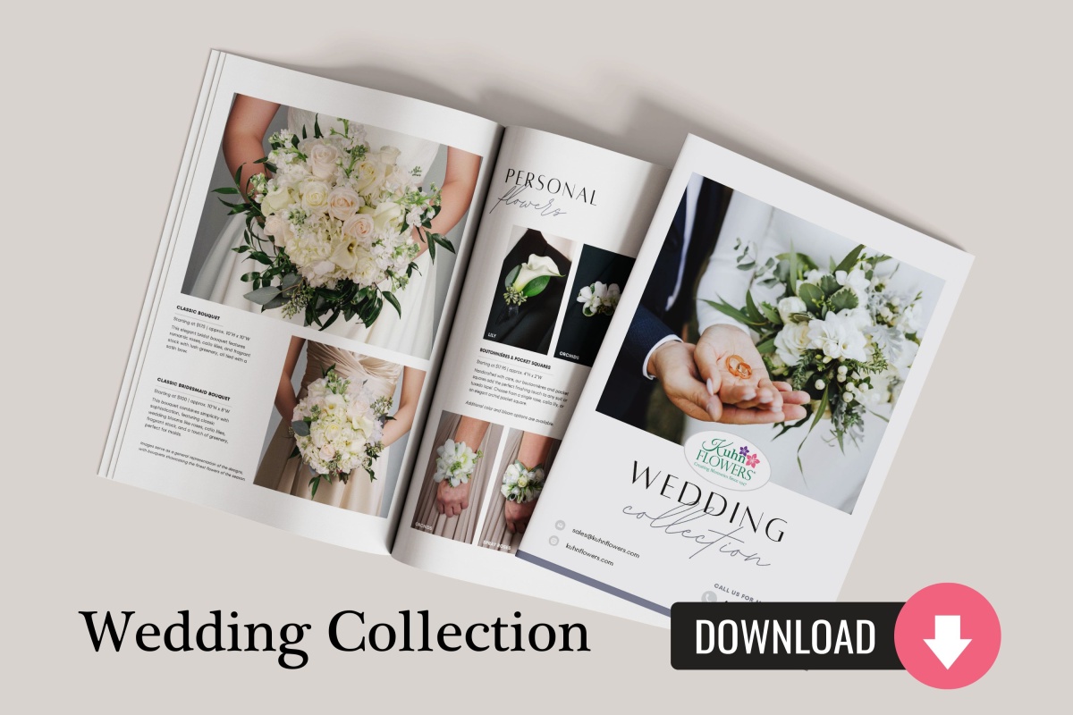 Cover image for the Kuhn Wedding Collection guide
