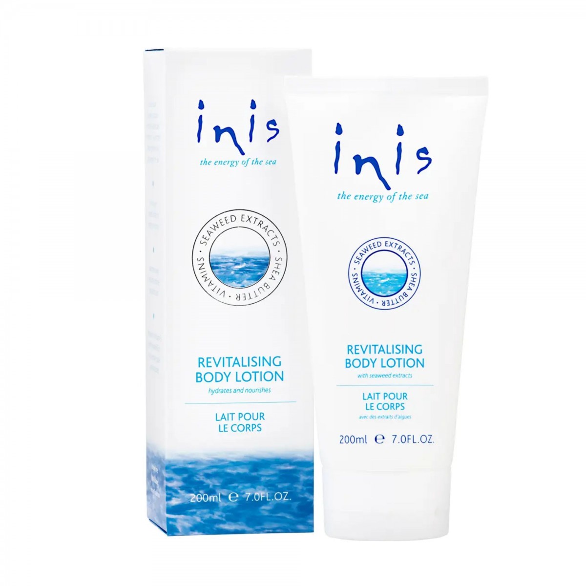 Inis Revitalising Body Lotion