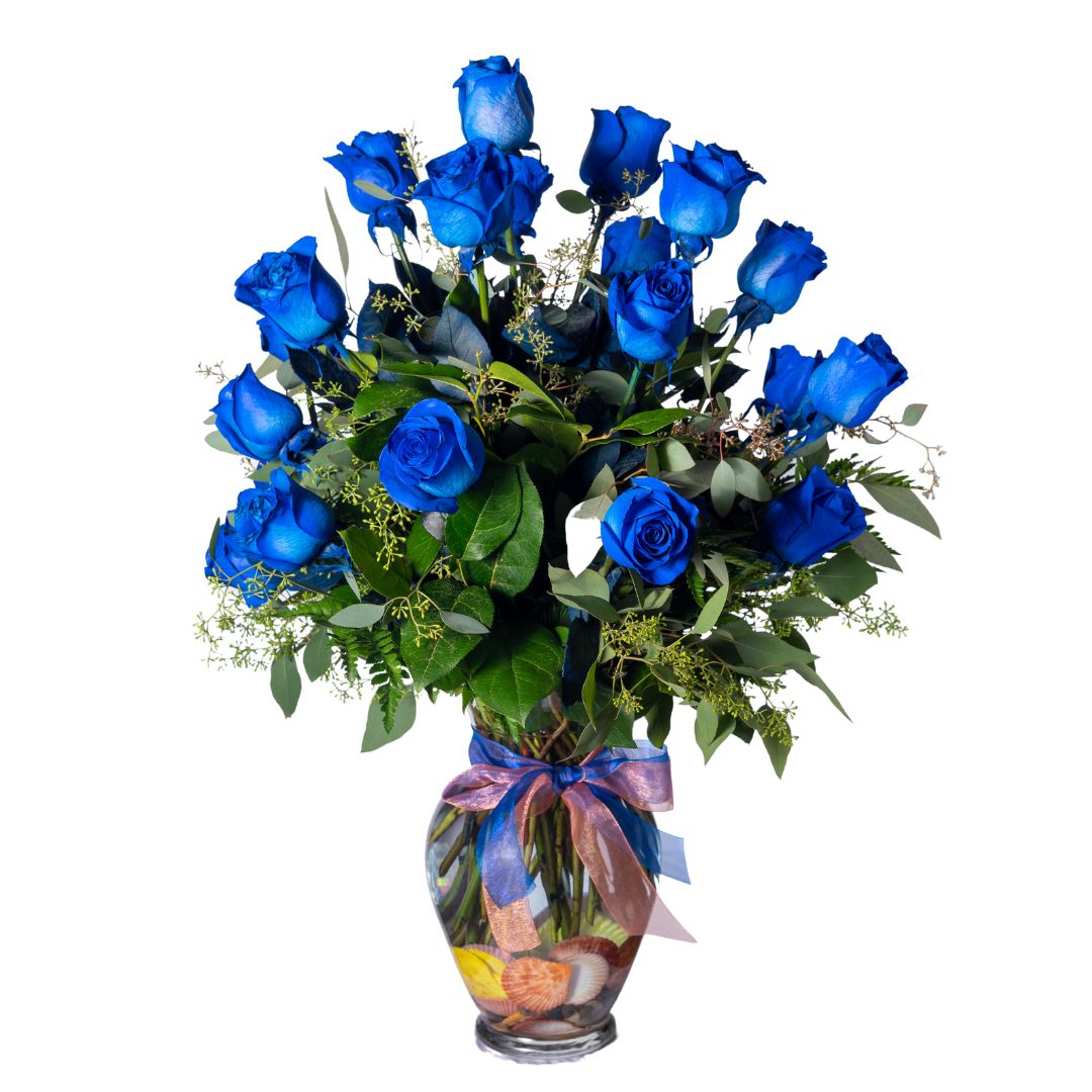2 Dozen Coastal Roses