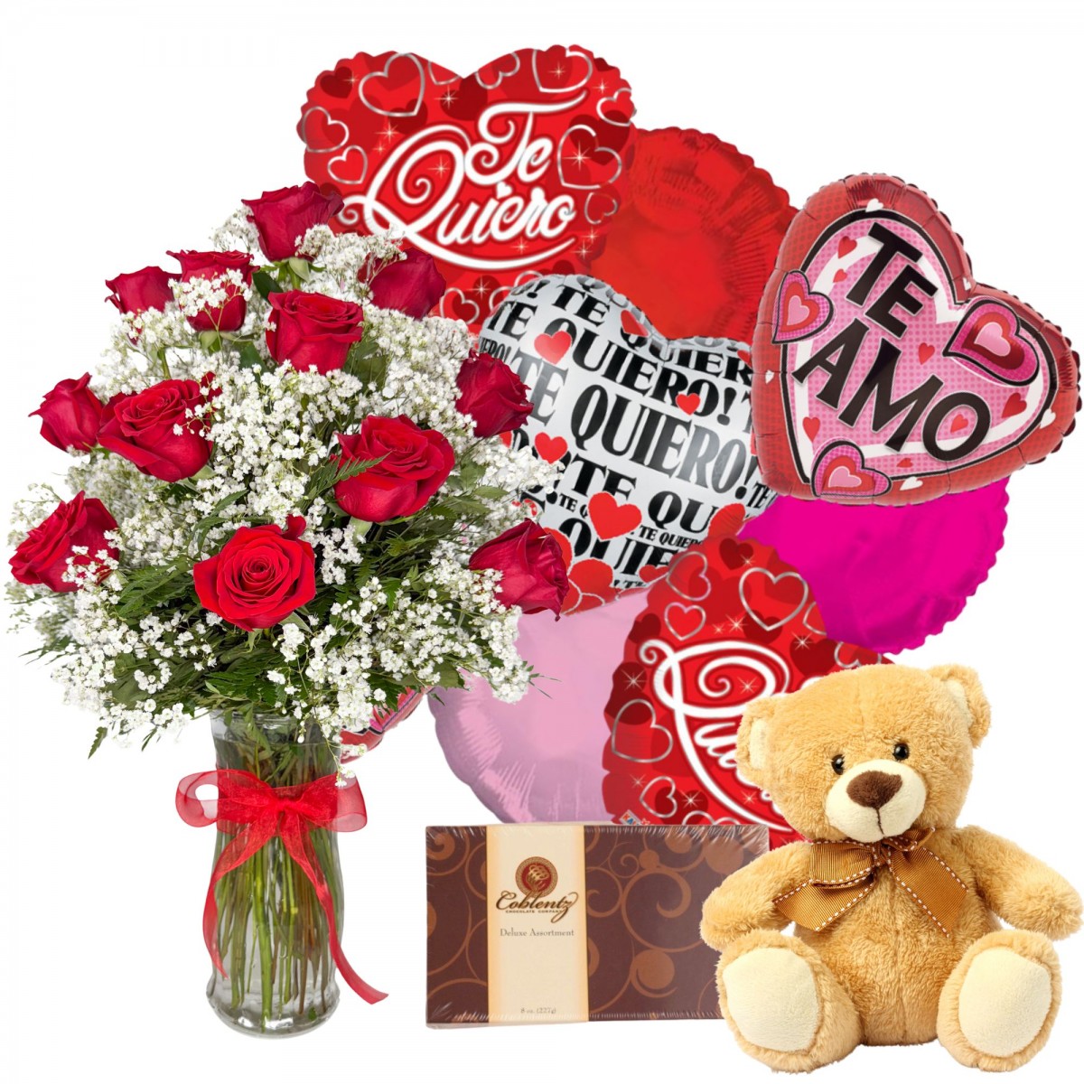 Te Quiero Package