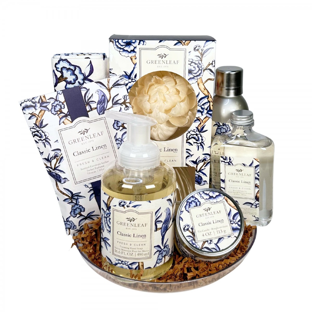 Classic Linen Large Gift Set