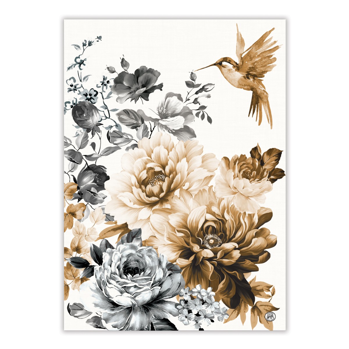 Gardenia Kitchen Towel
