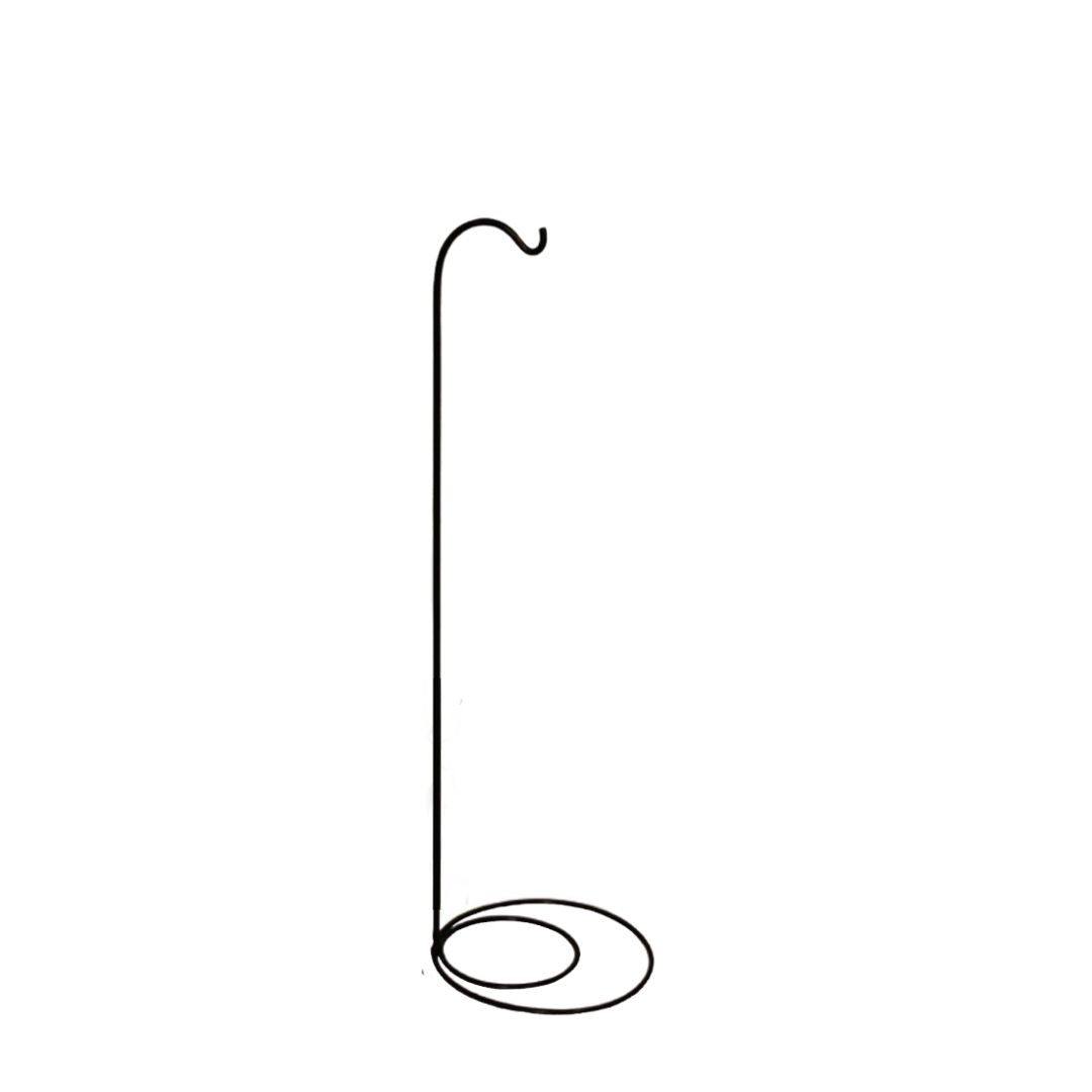 48" Heavy Duty Metal Chime Hook