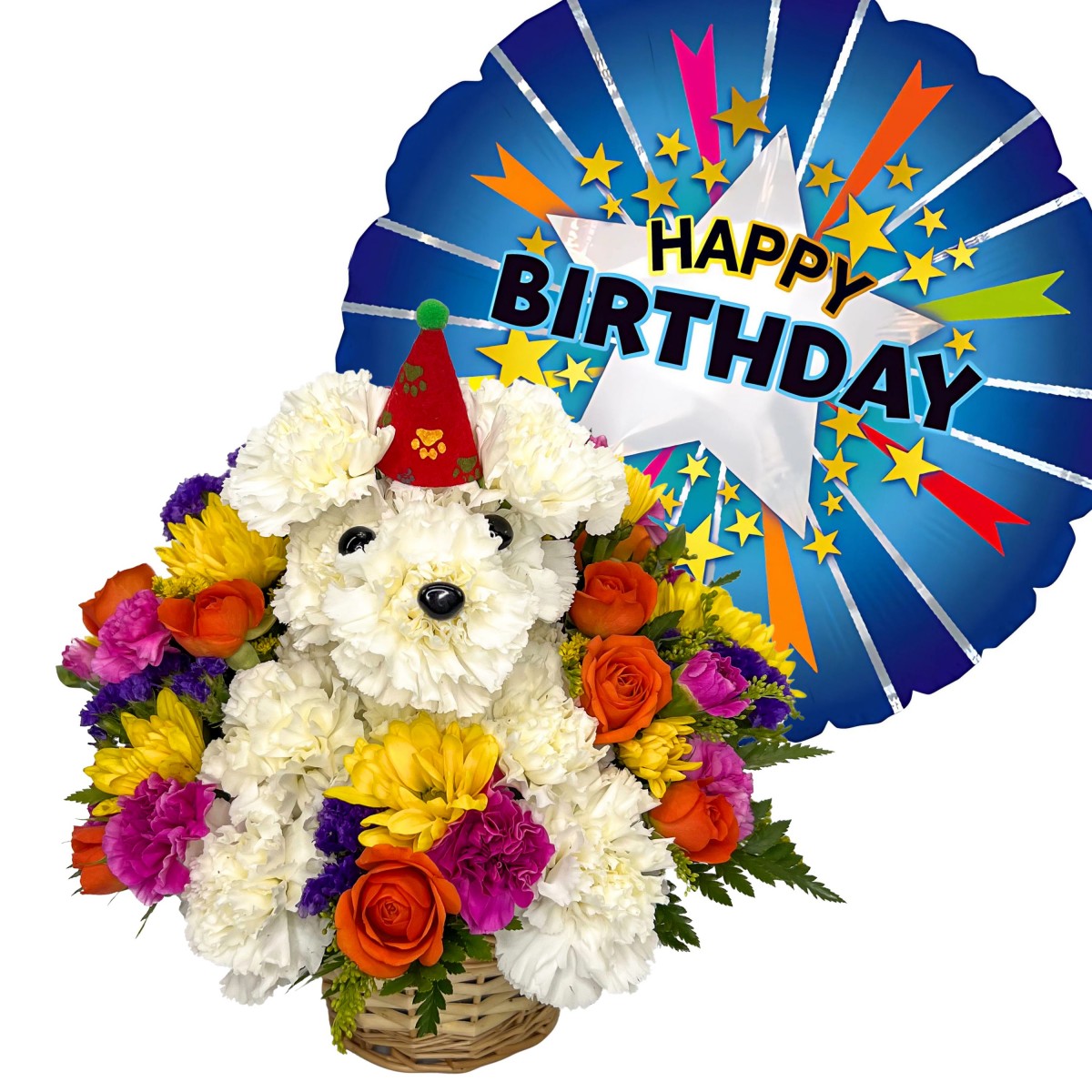 Birthday Rover