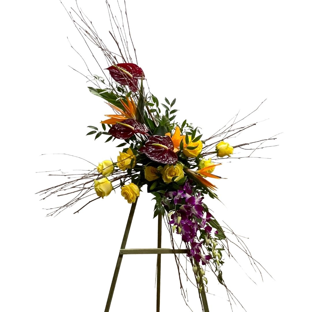 Tropical Cross