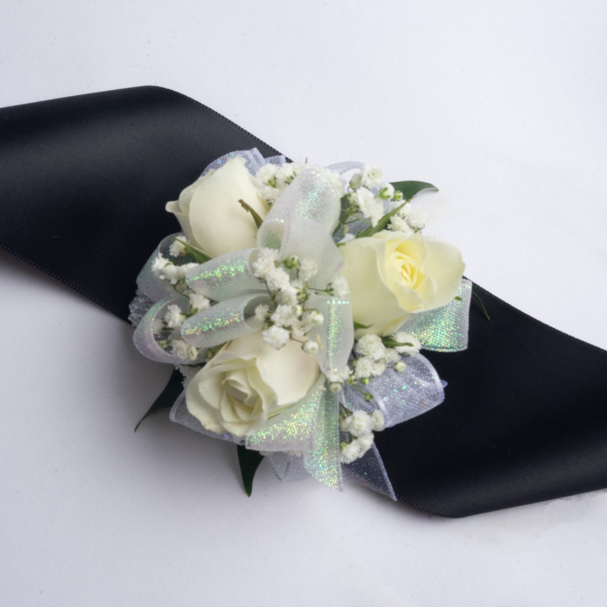 Petite Mini Rose Corsage