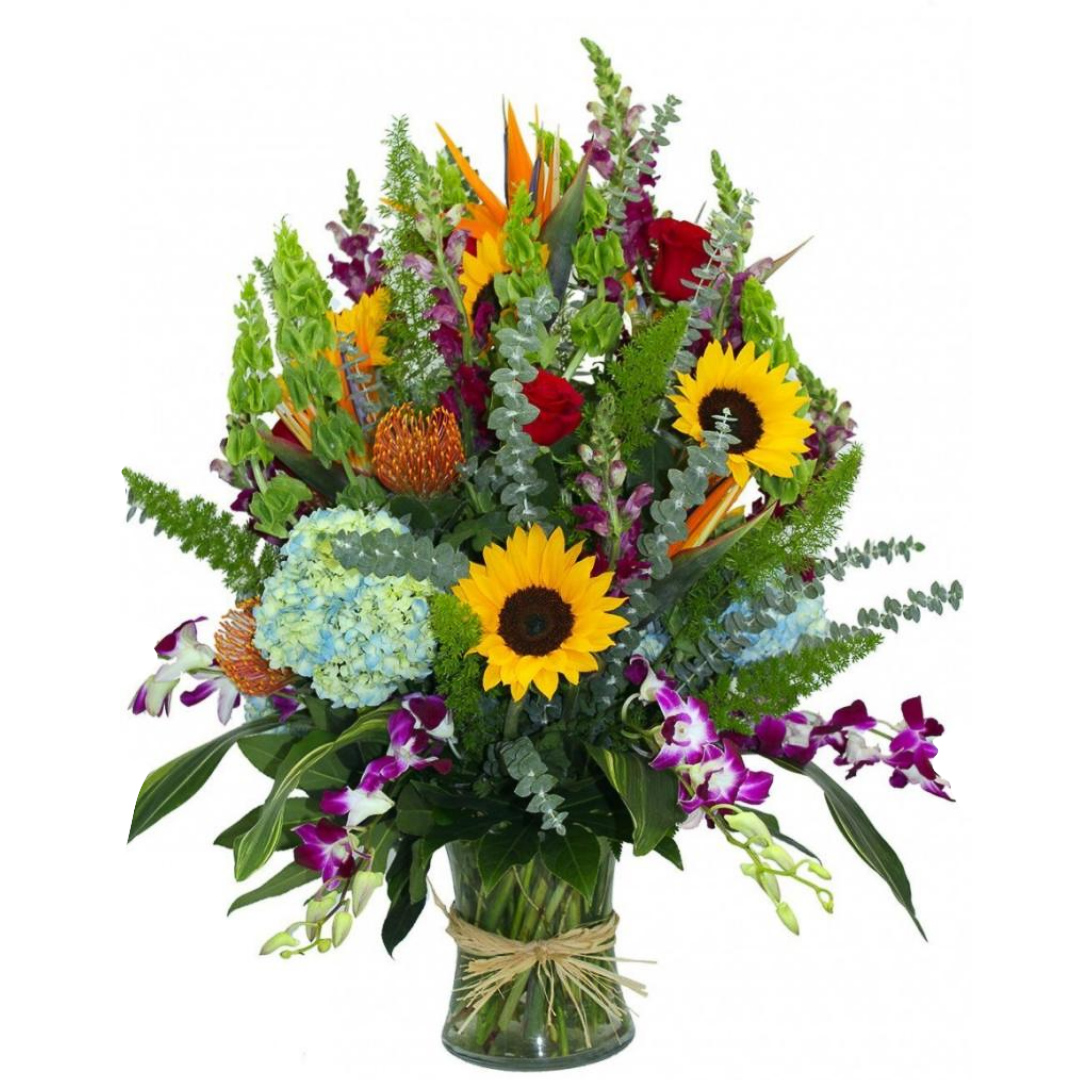 French Countryside Bouquet