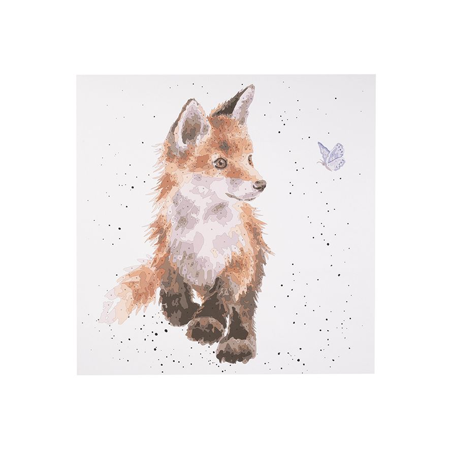 'Born to be Wild" Fox