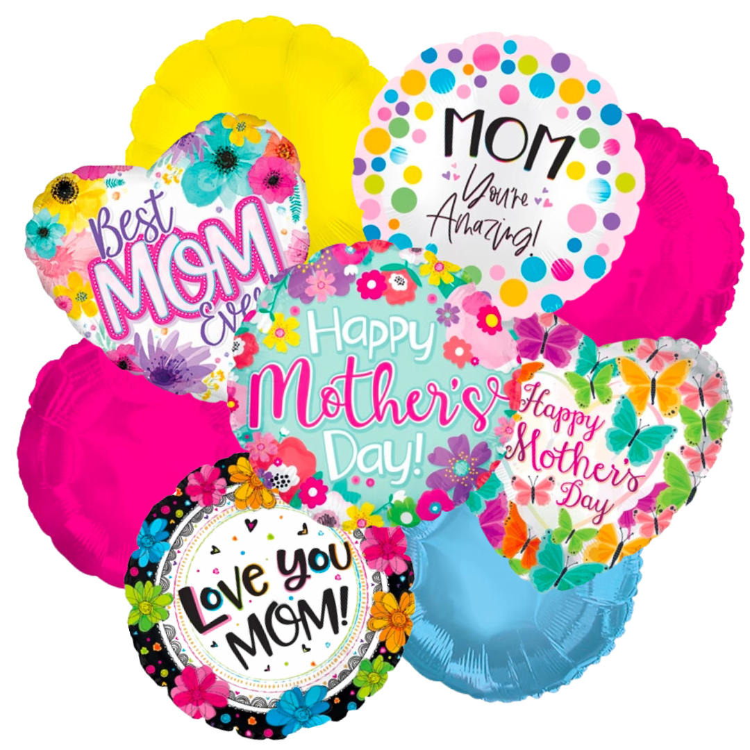 Mother's Day Balloon Bouquet