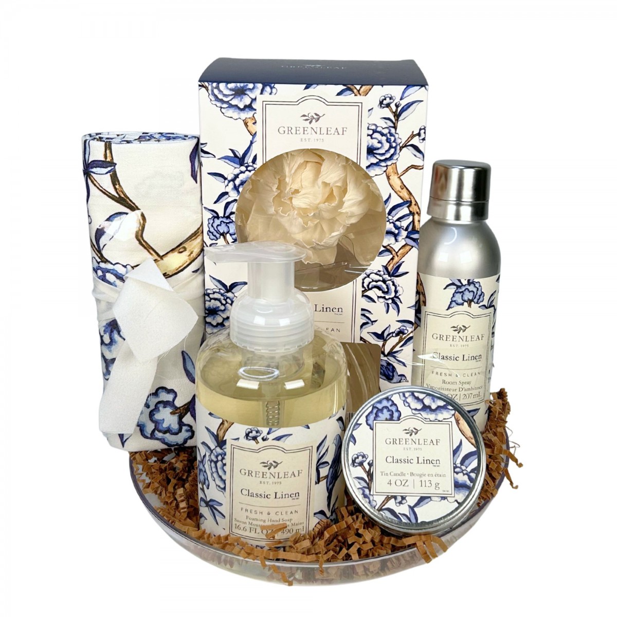 Classic Linen Medium Gift Set