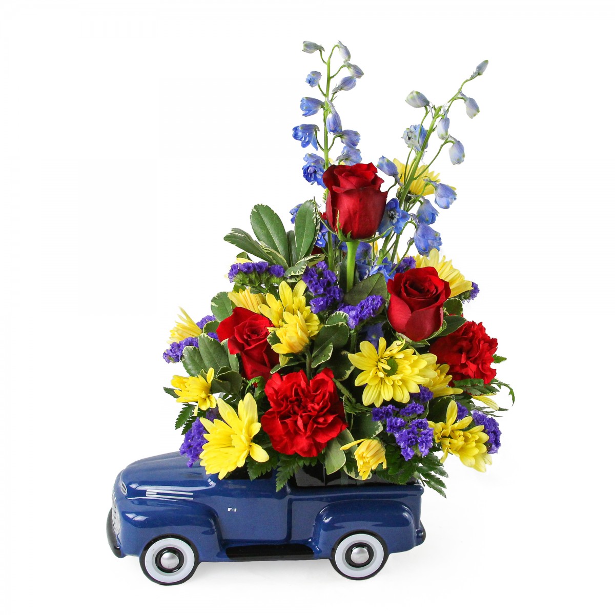 Teleflora Vintage '48 Ford Truck