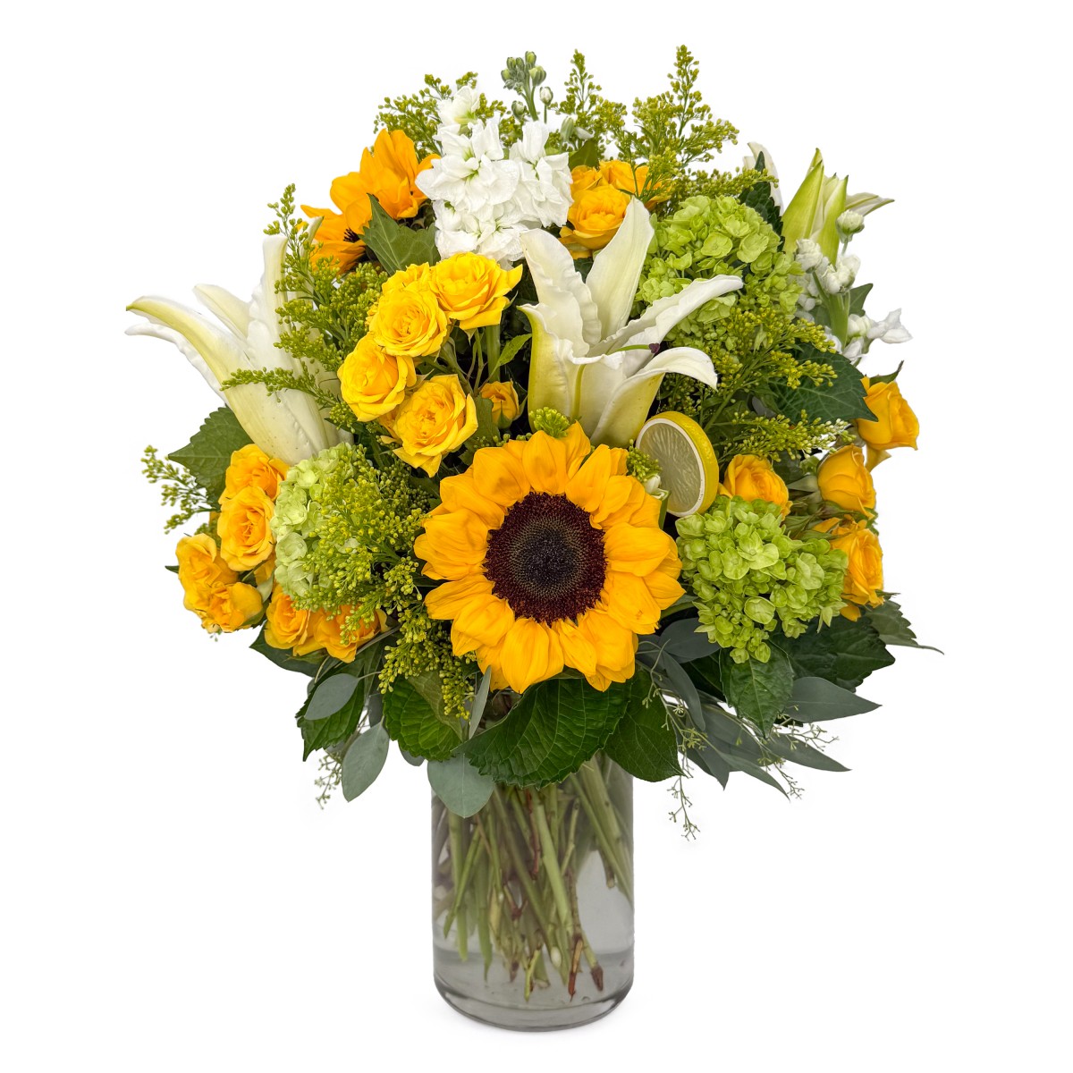 Lemon Drop Bouquet