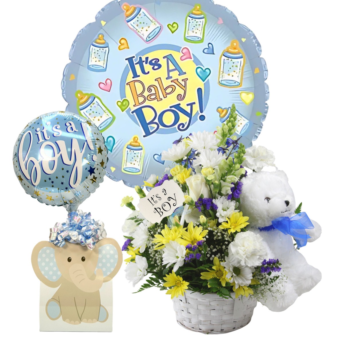 Handsome & Sweet Boy Package