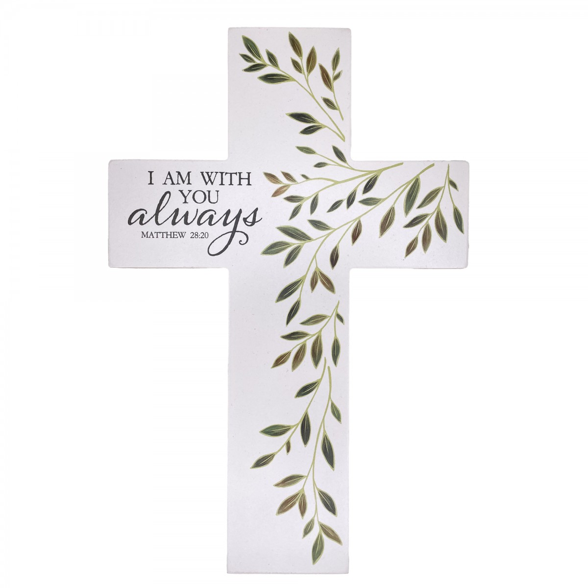 I Am With You Always Cross