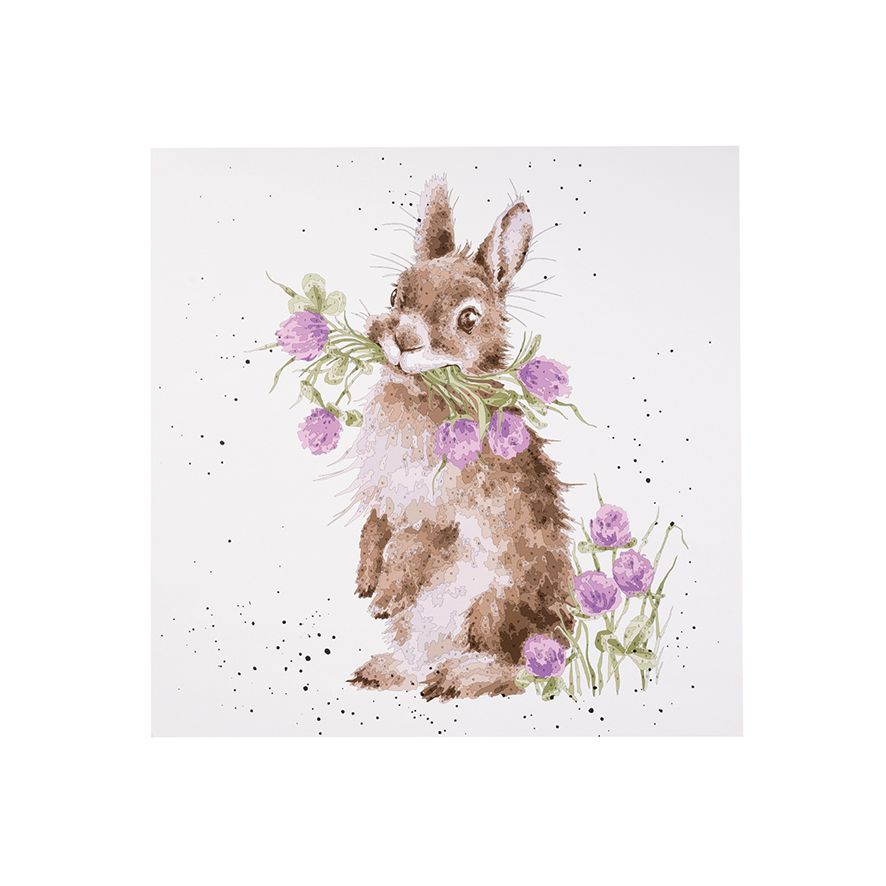 'Head Clover Heels' Rabbit