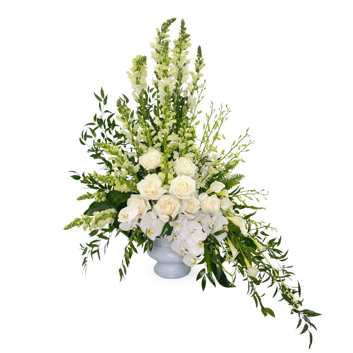 Gentle Farewell Basket