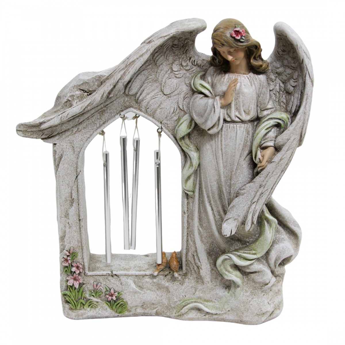 Praying Angel Wind Chime