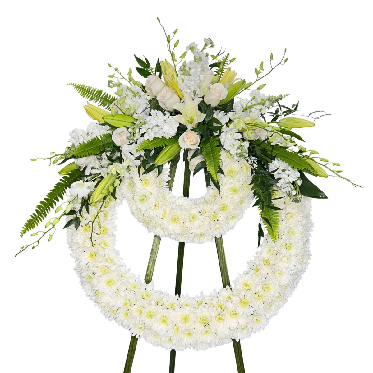 Morning Light Wreath