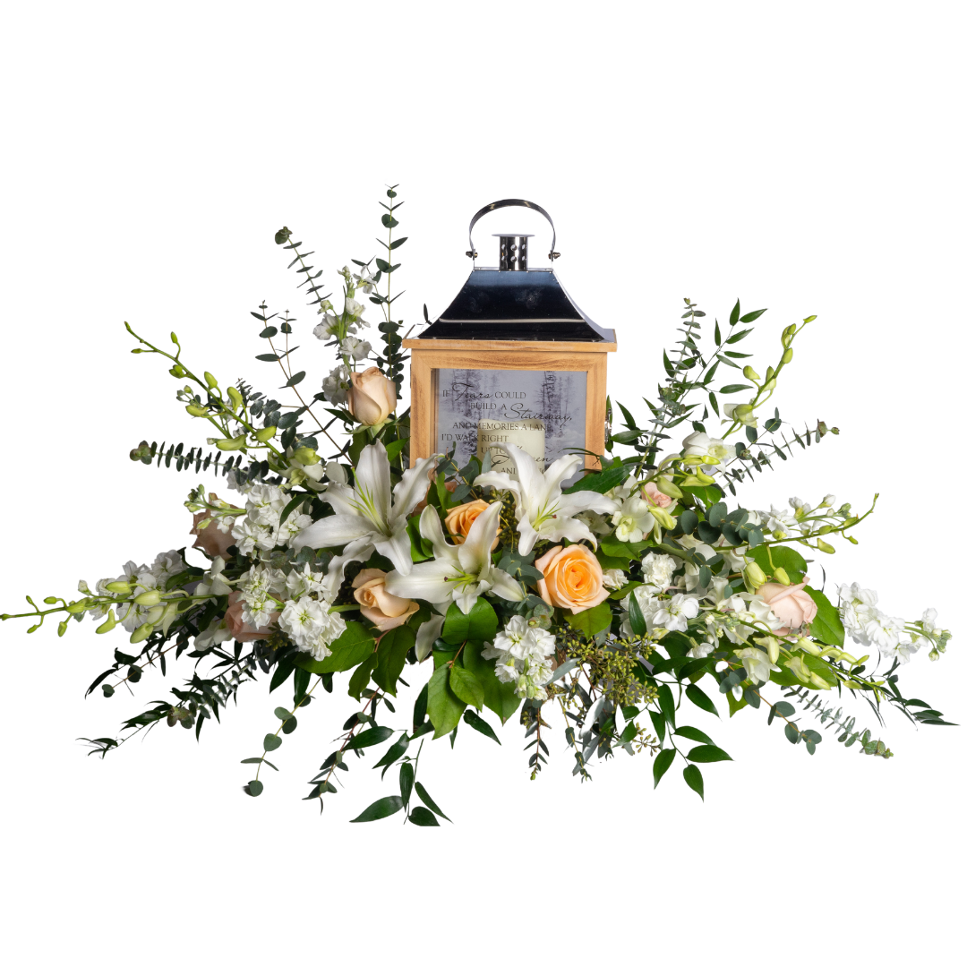 Peaceful Peach Tribute