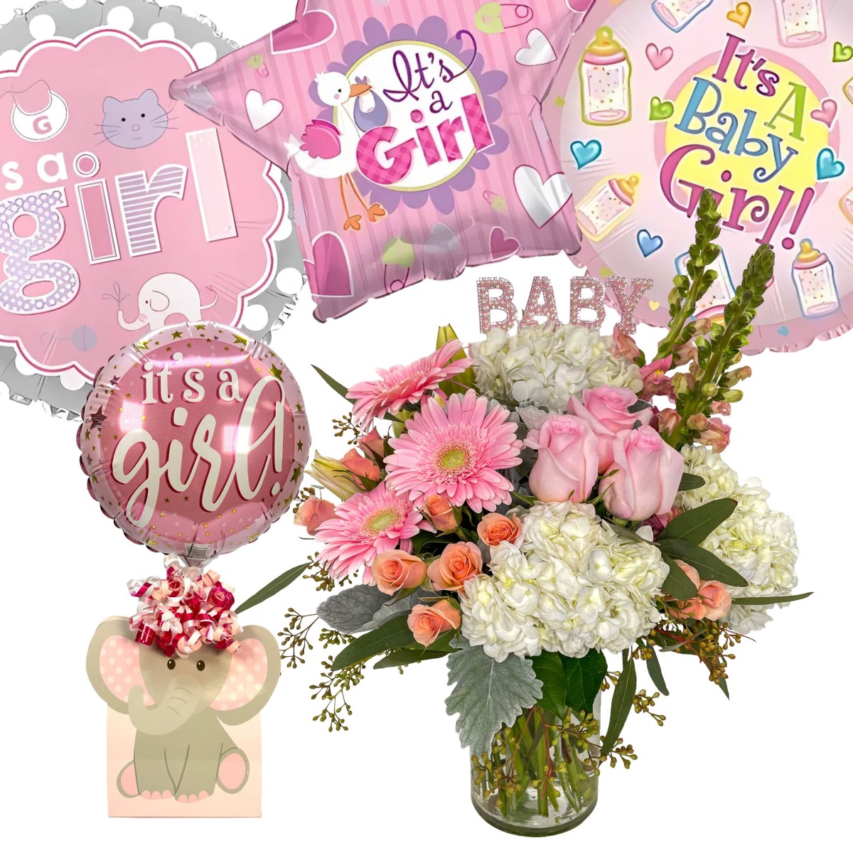 Tiny Miracle Girl Package
