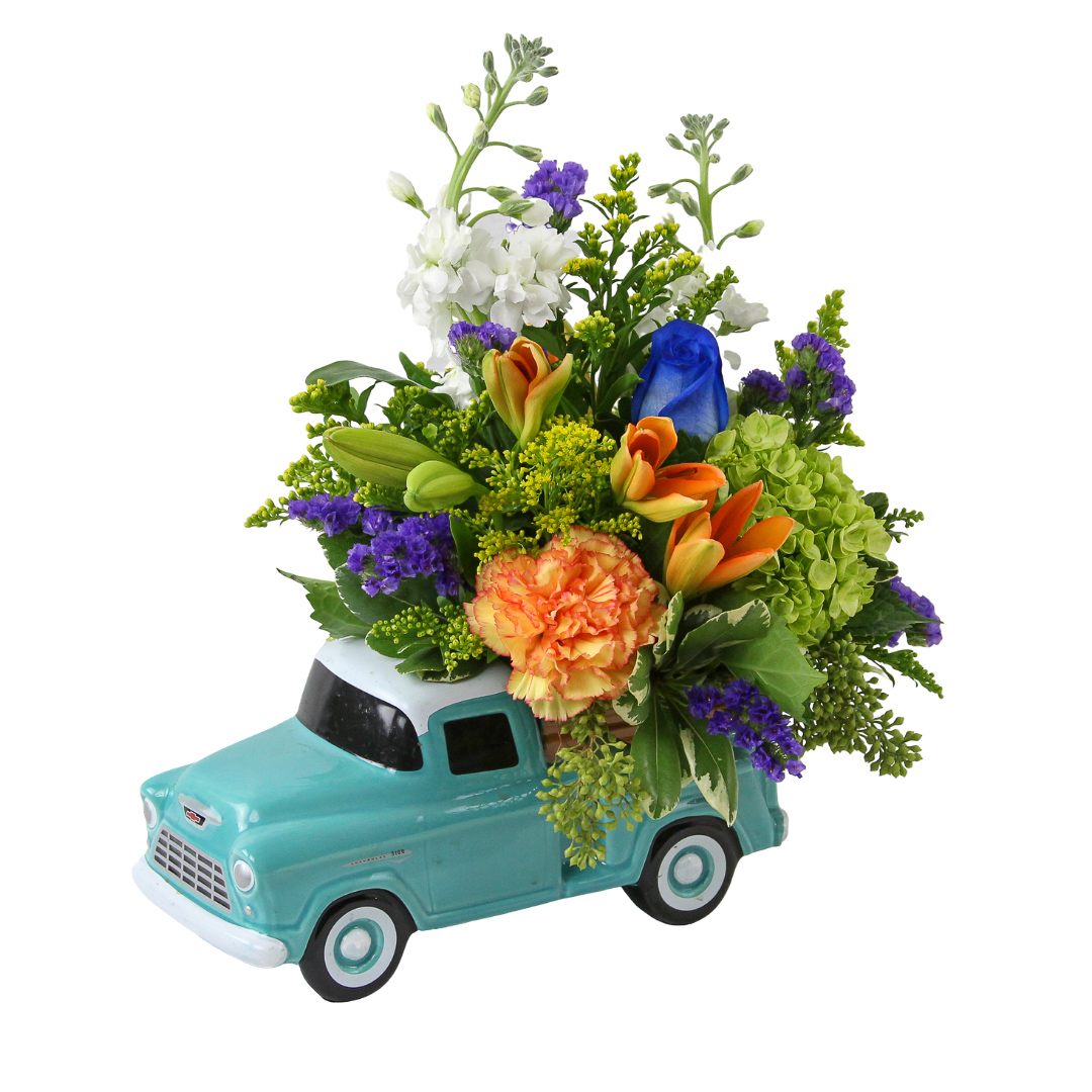 Teleflora Vintage '55 Chevy Truck