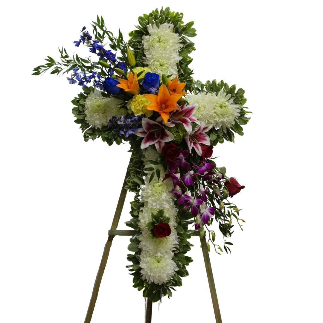 Rainbow Cross