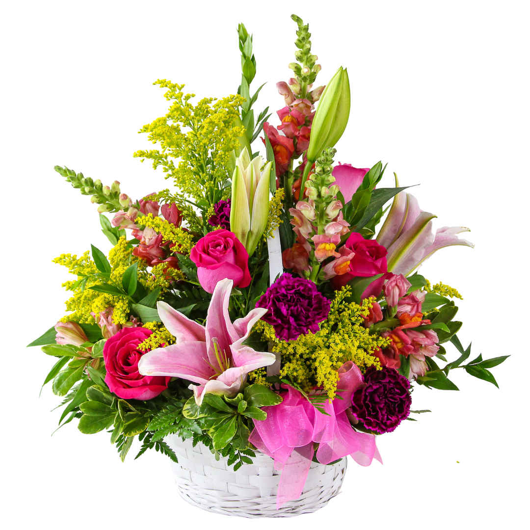 Birthday Basket