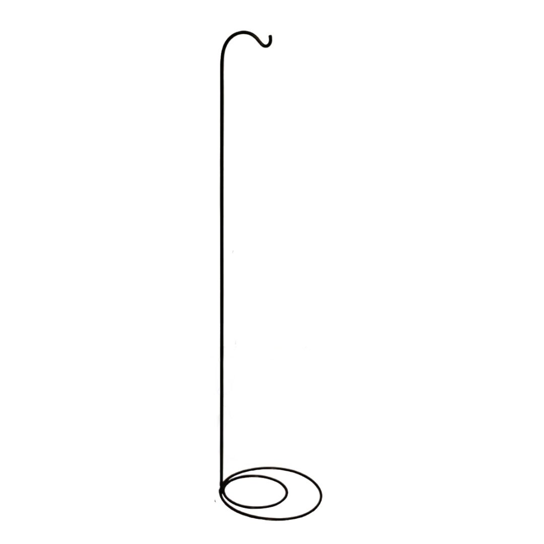 60" Heavy Duty Metal Chime Hook