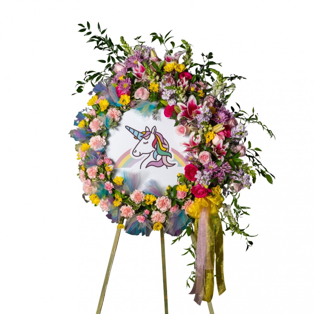 Heaven's Unicorn Tribute