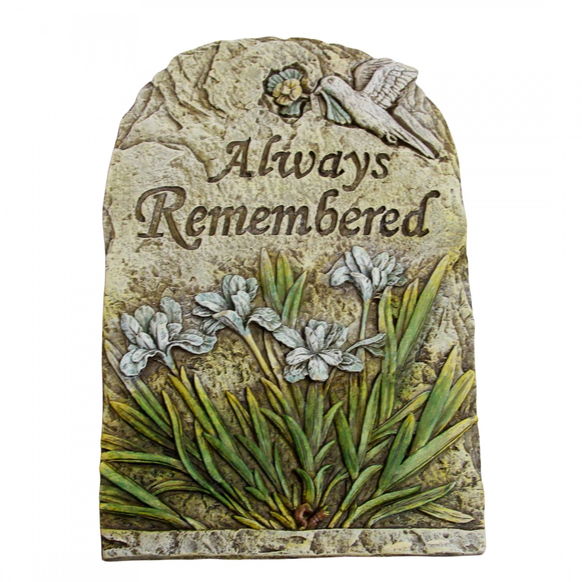 Always Remembered Stepping Stone