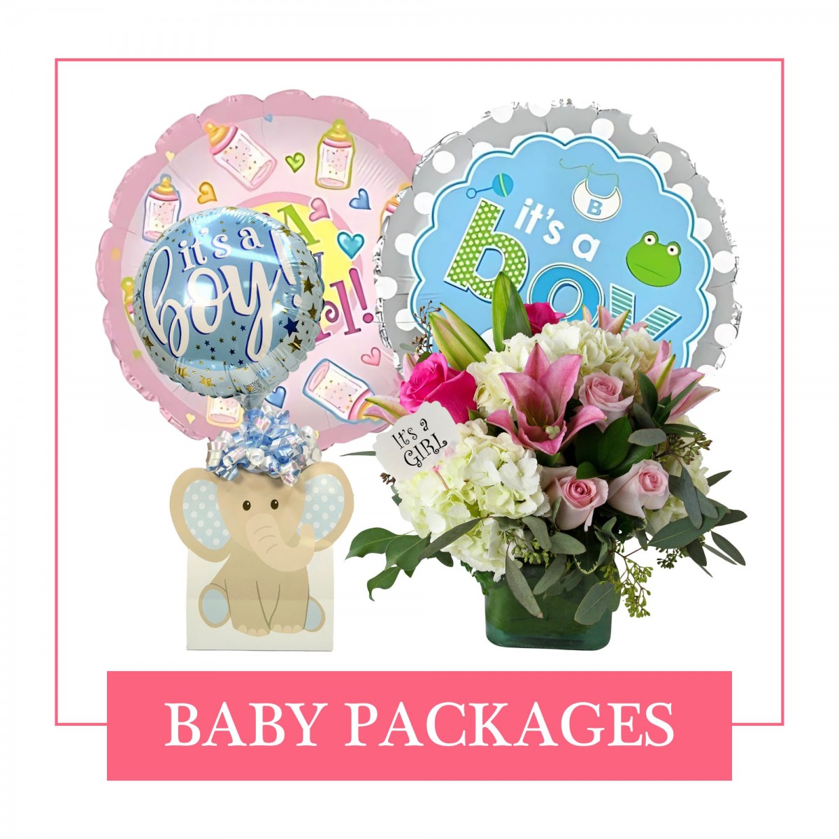 Baby Packages