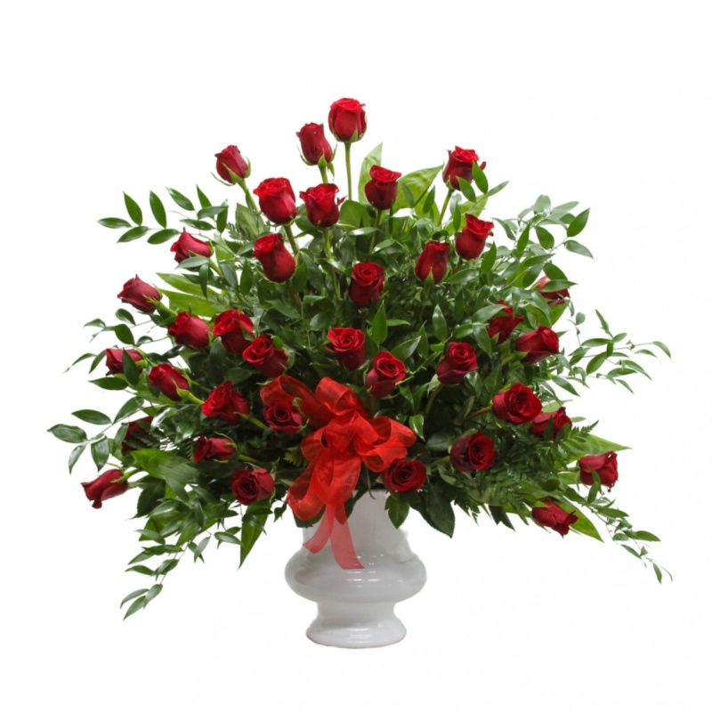 Pedestal Arrangements