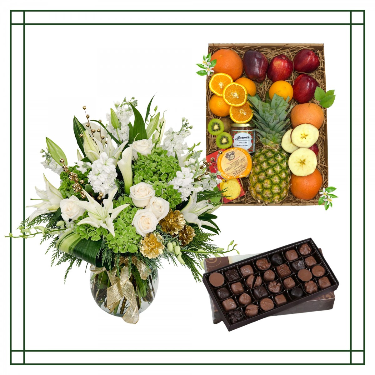 Blissful Christmas Package