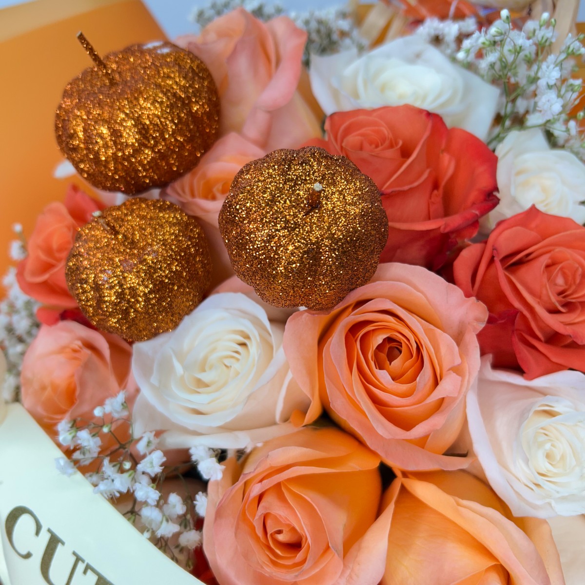 Cutest Pumpkin In The Patch Wrap - Image 2