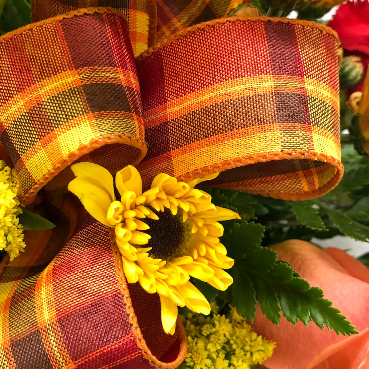 Autumn Bright Centerpiece - Image 2