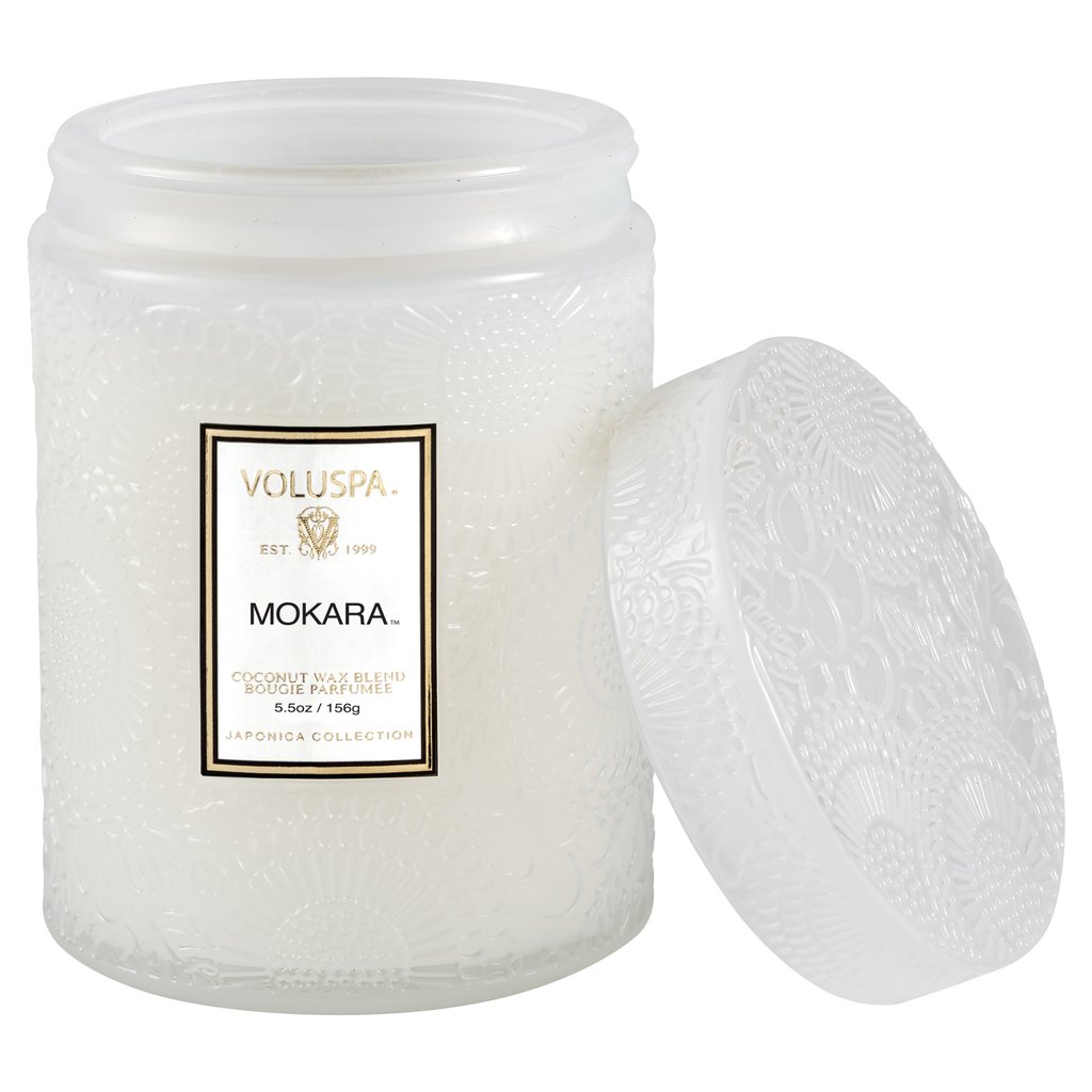 Mokara Small Jar Candle - Image 2