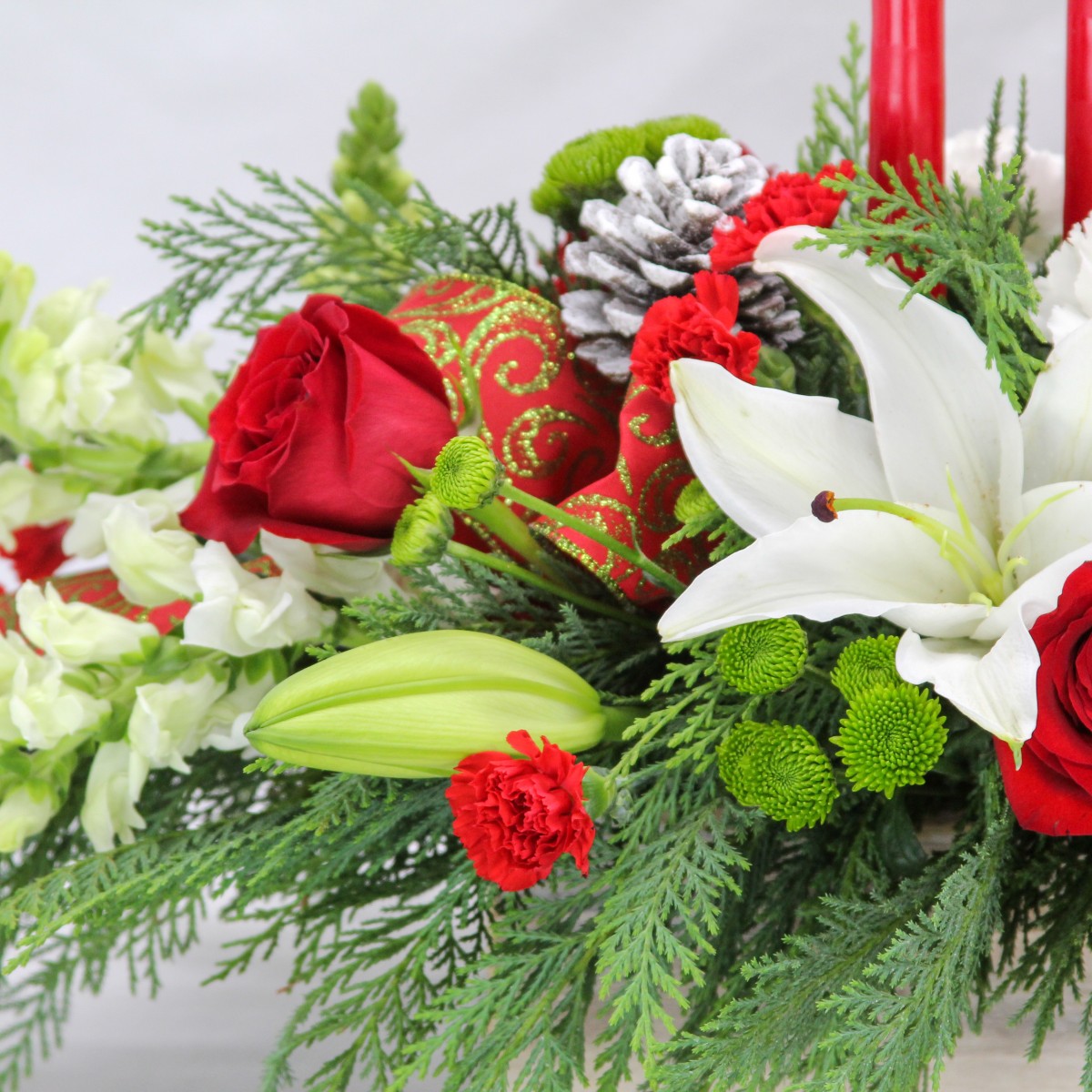 Holiday Gathering Centerpiece - Image 2