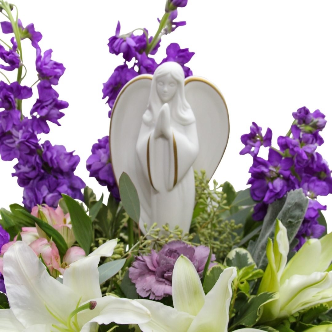 Teleflora's Beautiful Heart Bouquet - Image 2