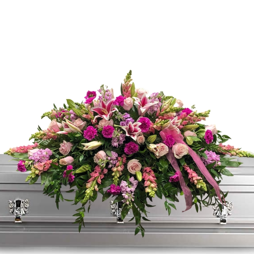Pink Lily 3 Piece Set - Image 2