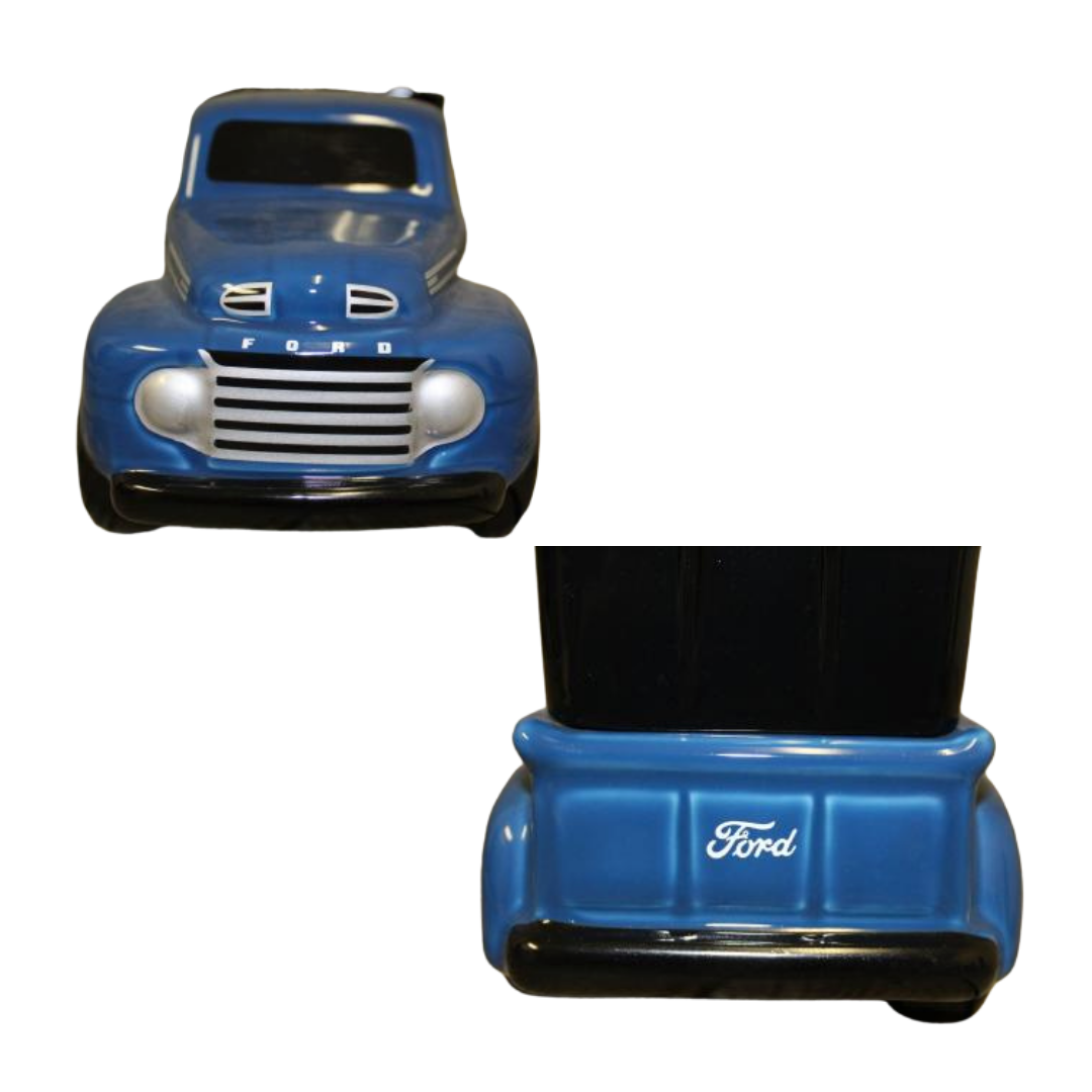 Teleflora Vintage '48 Ford Truck - Image 2