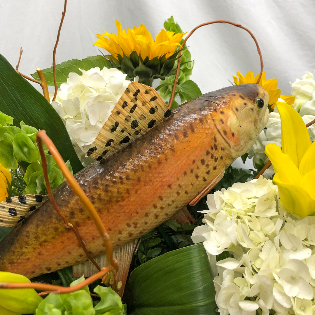 Fisherman's Glory Casket Spray - Image 2