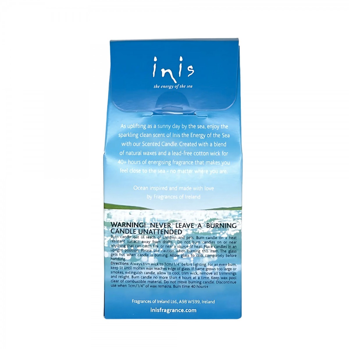 Inis Scented Candle - Image 2