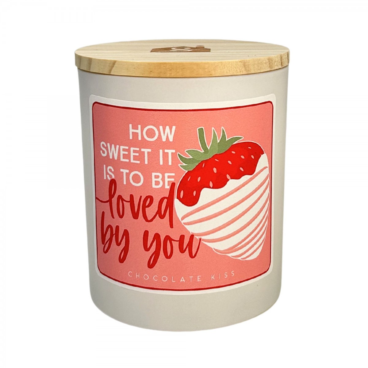 How Sweet It Is Candle