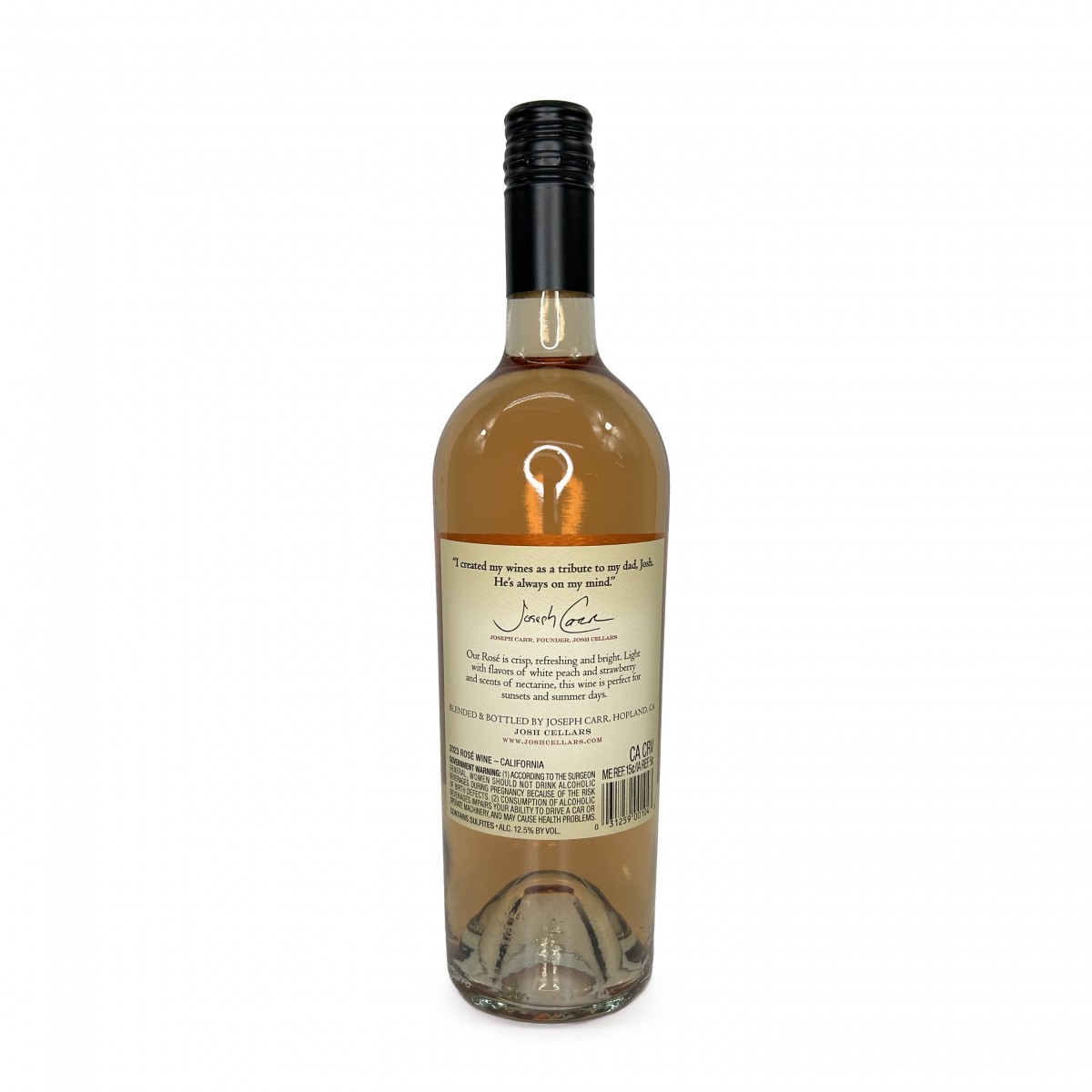 Josh Cellars Rosé - Image 2