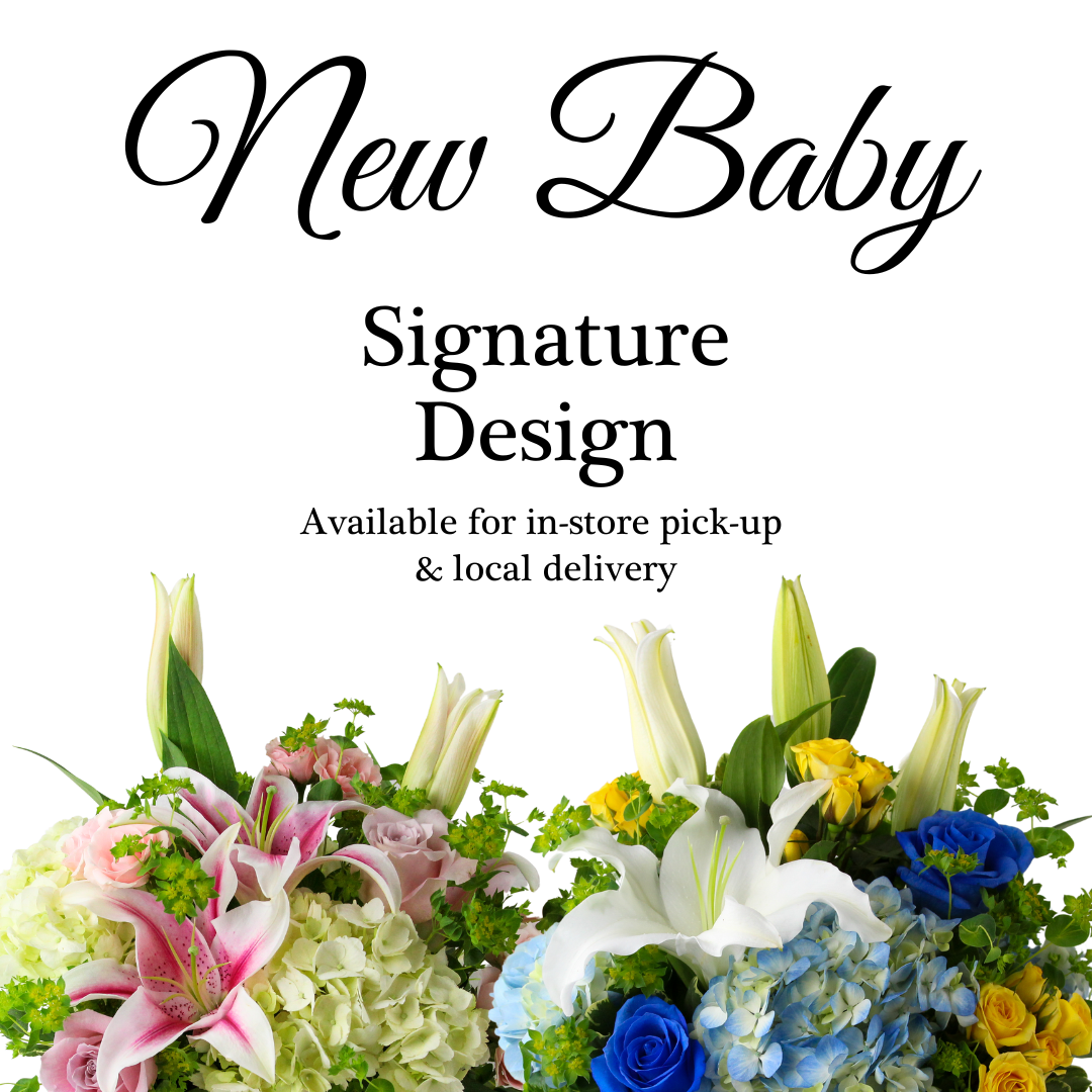 New Baby Signature Design