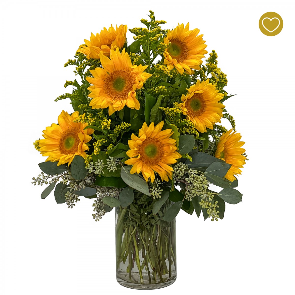 Simply Sunflowers